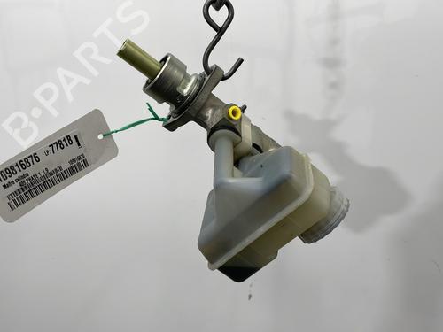 Used Brake master cylinder PEUGEOT 405 I (15B) 1.9 (122 hp) 27705715
