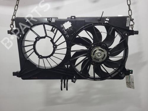 Used Radiator fan Radiator fan RENAULT MASTER III Van (FV) 2.3 dCi 110 FWD (FV0R, FV0W, FV1A) (110 hp) 21207814 21207814