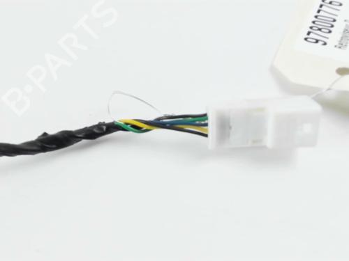 Right mirror DACIA LOGAN MCV (KS_) 1.5 dCi (KS0W) | BP22346429C27 