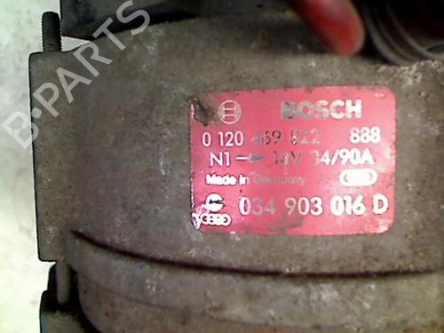 Alternator AUDI 80 B4 Saloon (8C2) S2 quattro | BP21229314M7 