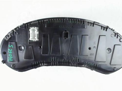 Instrument cluster CITROËN C4 II (NC_) 1.6 HDi 90 | BP36588752C47 - Image 7