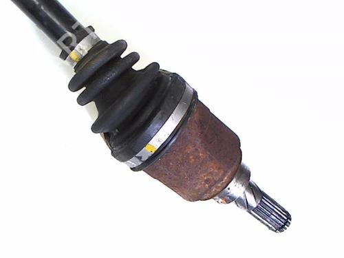Right rear driveshaft NISSAN X-TRAIL I (T30) 2.2 dCi 4x4 | BP20407325M41 