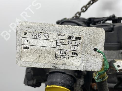 Engine FORD FOCUS II (DA_, HCP, DP) 1.6 TDCi | BP32149421M1  - Image 8