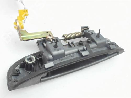 Used Rear left exterior door handle KIA RIO II (JB) 1.5 CRDi (110 hp) 20401336