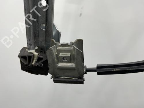 Front left window mechanism PEUGEOT 607 (9D, 9U) 2.2 HDi | BP20928829C22 