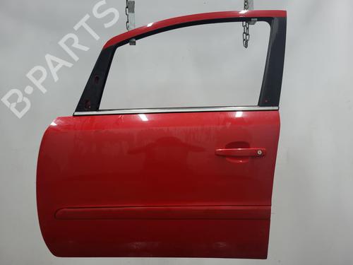 Left front door OPEL ZAFIRA / ZAFIRA FAMILY B (A05) 1.7 CDTI (M75) | BP22102361C2 