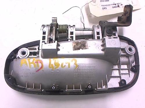 Rear right exterior door handle HYUNDAI MATRIX (FC) 1.5 CRDi VGT | BP20429575C130 