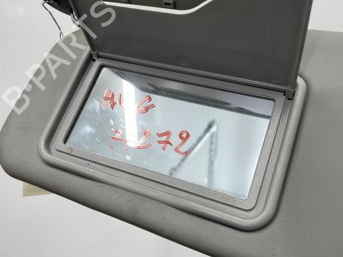 Left sun visor CHEVROLET MATIZ (M200, M250) 0.8 | BP28591102I1 - Image 2