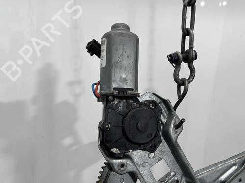 Front right window mechanism NISSAN MICRA II (K11) 1.0 i 16V (K11) | BP29603963C23 