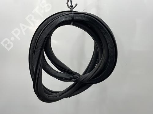 Used Rubber door seal VW POLO VI (AW1, BZ1, AE1) 1.6 TDI (95 hp) 24810074