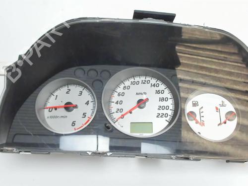 Instrument cluster NISSAN X-TRAIL I (T30) 2.2 Di 4x4 | BP20413175C47 