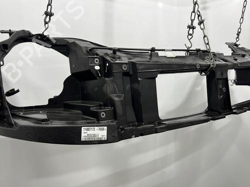 Front slam panel RENAULT MASTER II Van (FD) 2.5 dCi (FD02) | BP30161715C72