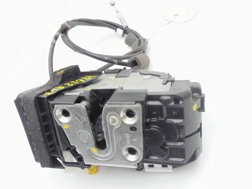 Front left lock NISSAN JUKE (F15) 1.5 dCi | BP20390284C98 