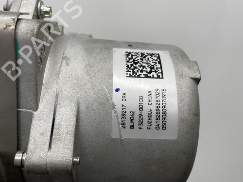 Steering column OPEL MOKKA / MOKKA X (J13) 1.7 CDTI 4x4 (_76) | BP25586686M21 