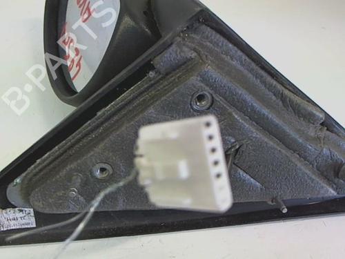 Right mirror ALFA ROMEO 147 (937_) 1.9 JTD (937.AXF1A, 937.BXF1A) | BP21231502C27 