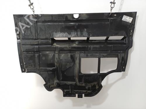 Bundpladebeskyttelse Bundpladebeskyttelse RENAULT TRAFIC II Van (FL) 1.9 dCi 80 (FL0B) (82 hp) 34497439 34497439