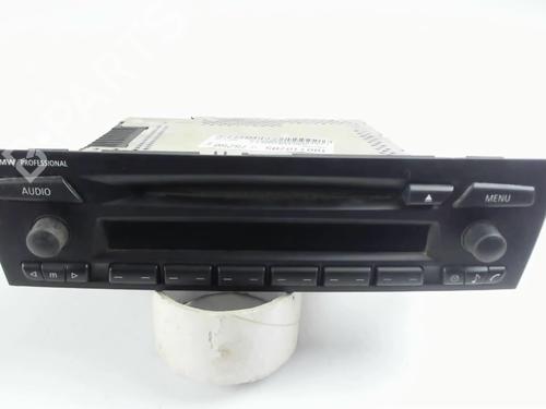 Sistema audio BMW 3 (E90) 320 d (163 hp) 23778101