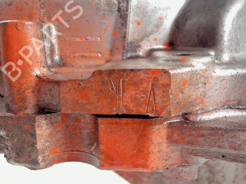 Used Gearbox RENAULT GRAND SCÉNIC II (JM0/1_) 1.9 dCi (JM14) (131 hp) 20443340
