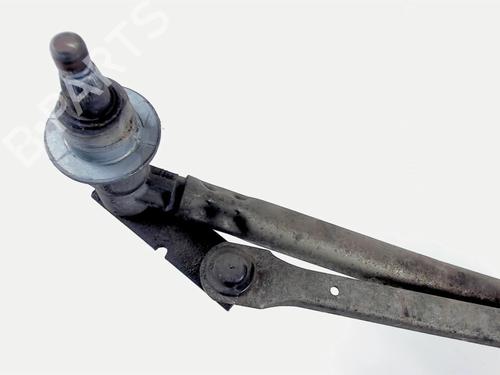 Used Front wipers mechanism Front wipers mechanism RENAULT MASTER II Van (FD) 2.5 dCi (FD02) (101 hp) 21236880 21236880