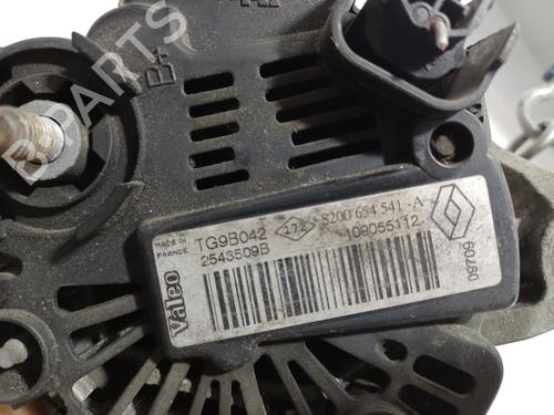Alternator RENAULT TWINGO II (CN0_) | BP36685135M7 - Image 6