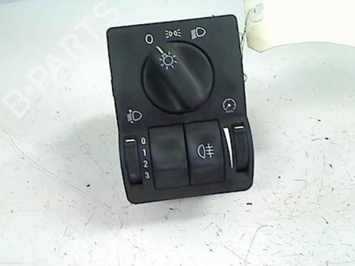 Used Headlight switch OPEL ASTRA G Estate (T98) 1.8 16V (F35) (116 hp) 20457091