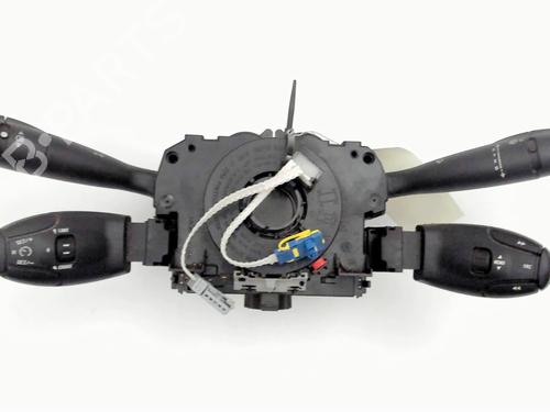 Used Steering column stalk CITROËN JUMPY II Van 2.0 HDi 120 (120 hp) 30401694