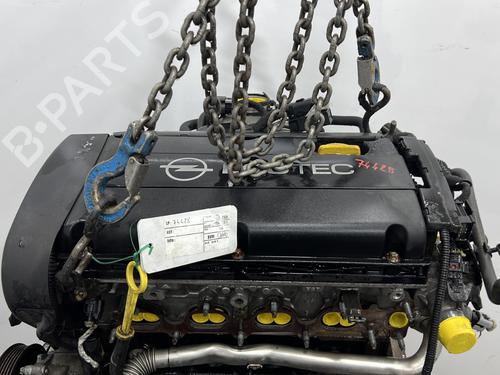Engine OPEL MERIVA A MPV (X03) 1.6 (E75) | BP31053302M1  - Image 6