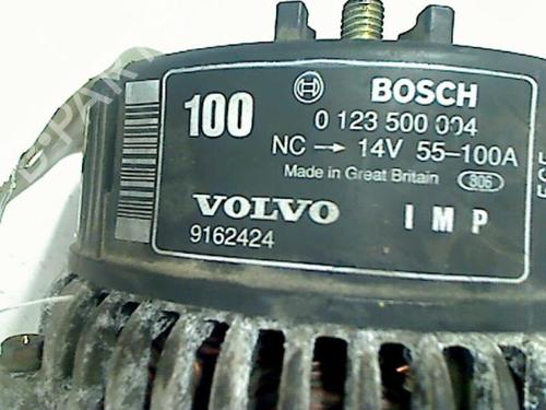 Alternator VOLVO 850 (854) 2.0 | BP21233450M7 