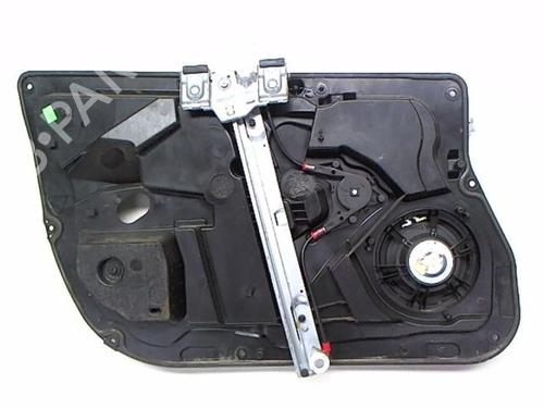 Used Front right window mechanism FORD FIESTA VI (CB1, CCN) 1.6 TDCi (75 hp) 20413996