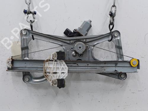 Used Front left window mechanism Front left window mechanism HONDA CIVIC VIII Saloon (FD, FA) 1.3 IMA (FA3, FD3) (95 hp) 20401810 20401810