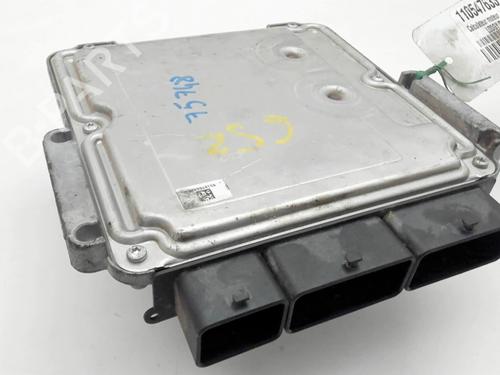 Engine control unit (ECU) DACIA LODGY (JS_) 1.5 dCi (JSMC, JSAF) | BP28361934M57 