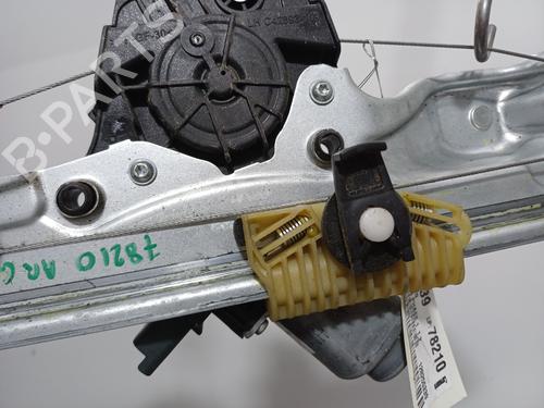 Rear left window mechanism RENAULT MEGANE IV Hatchback (B9A/M/N_) 1.2 TCe 130 (B9MR) | BP36685171C24 - Image 2