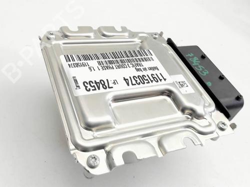 ECU airbags RENAULT TRAFIC III Van (FG_) 1.6 dCi 115 (FGMD) | BP31679528M53 
