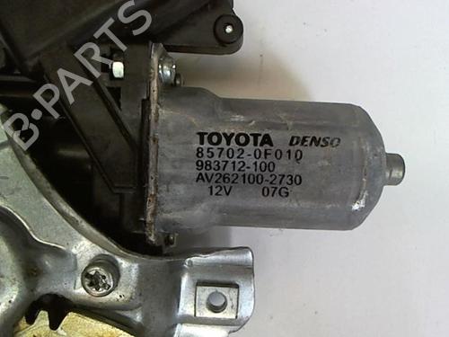 Used Front left window mechanism Front left window mechanism TOYOTA YARIS (_P9_) 1.4 D-4D (NLP90_, NLP90R) (90 hp) 20457378 20457378