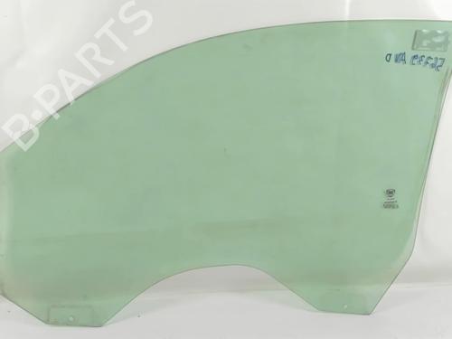 Front right door window LANCIA YPSILON (843_) 1.3 D Multijet (843.AXF11, 843.AXF1A, 843.AXM11,... | BP20424875C19 