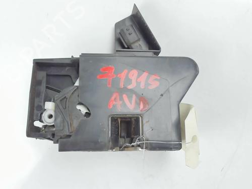 Front right lock DACIA SANDERO II 1.5 dCi | BP20450543C97 