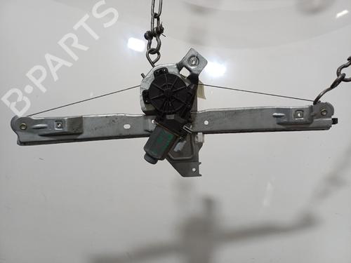 Front right window mechanism CITROËN C3 II (SC_) 1.1 i | BP39607200C23 - Image 2