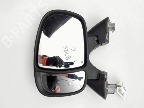 Retrovisor esquerdo RENAULT TRAFIC II Van (FL) 2.0 dCi 90 (FL0H, FL00, FL01, FL0M, FL0P, FL0S) | BP36669254C26 - Image 5