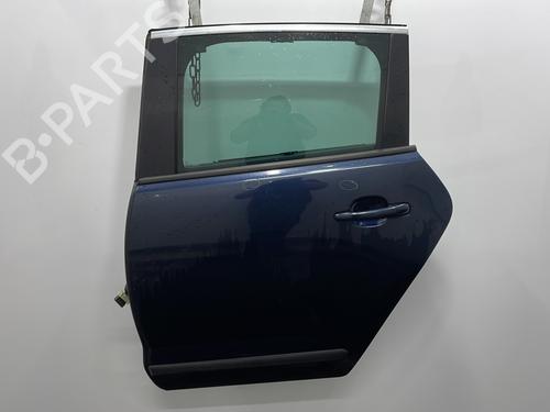 Used Left rear door PEUGEOT 3008 I MPV (0U_) 1.6 HDi (109 hp) 28677254