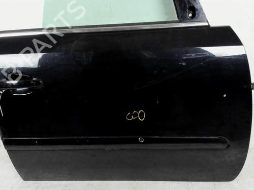 Right front door OPEL ZAFIRA / ZAFIRA FAMILY B (A05) 1.7 CDTI (M75) | BP20442920C3 