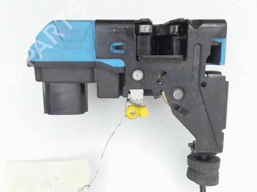 Front right lock VOLVO V70 II (285) D5 | BP20423874C97 