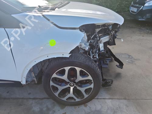 Left front seat RENAULT CAPTUR I (J5_, H5_) 1.2 TCe 120 | BP31355515C15  - Image 12