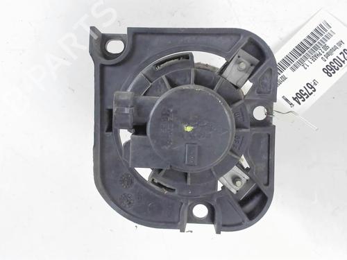 Right front fog light FIAT 500 (312_) 1.2 (312AXA1A) | BP20424052C31 