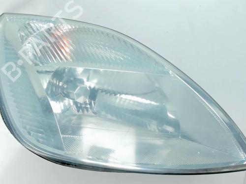 Right headlight FORD FIESTA V (JH_, JD_) 1.4 16V | BP20401038C29 