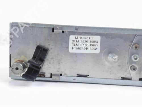 Radio CITROËN XANTIA (X1_, X2_) 1.8 i 16V | BP21240969E6 