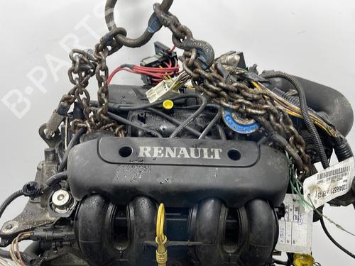 Engine RENAULT KANGOO (KC0/1_) 1.2 (KC0A, KC0K, KC0F, KC01) | BP32149633M1  - Image 7