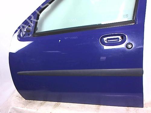 Left front door FORD FIESTA IV (JA_, JB_) 1.4 i 16V | BP20477157C2 