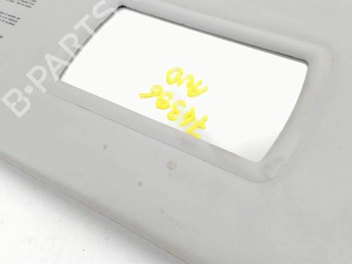 Used Right sun visor Right sun visor RENAULT SCÉNIC II (JM0/1_) 1.9 dCi (JM14) (131 hp) 20439255 20439255