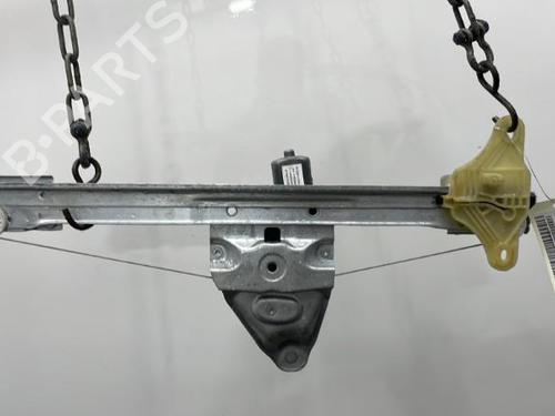 Used Front right window mechanism Front right window mechanism DACIA DUSTER (HM_) 1.5 dCi 115 (HMAD) (116 hp) 20395480 20395480
