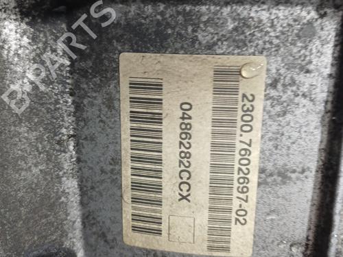 Used Gearbox Gearbox MINI MINI CLUBMAN (R55) Cooper S (174 hp) 34336510 34336510